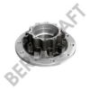 MAN 81357010155 Wheel Hub